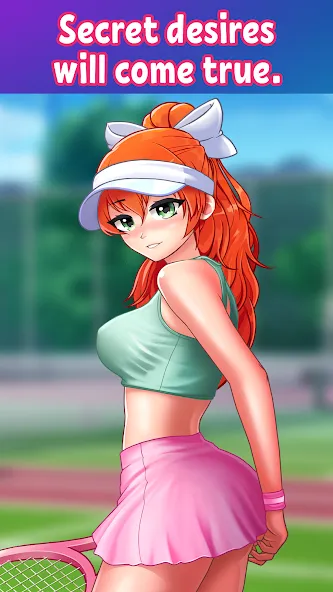 PP: Adult Games Fun Girls sims МОД/Взлом [Меню, Бесконечные монеты и Открытые уровни] Screenshot 2