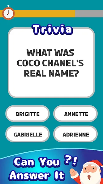 TapChill Quiz МОД/Взлом [Деньги, Монеты и Меню MOD] Screenshot 1