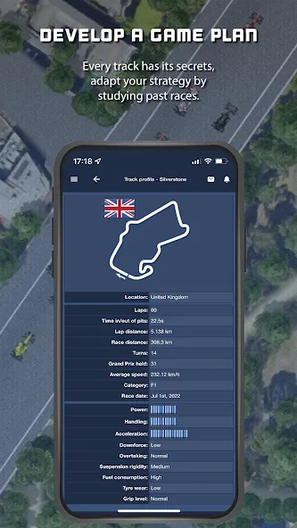 GPRO - Classic racing manager (ГПРО) МОД/Взлом [Все открыто, Дополнительные деньги и Меню MOD] Screenshot 4