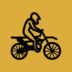Скачать Взломанная Crazy Moto Racer - 2D Racer на Андроид (Много денег)