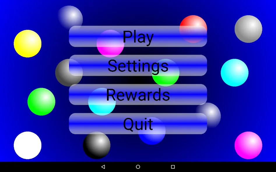 Marble Roller (Марбл Роллер) МОД/Взлом [Все открыто, Дополнительные деньги и Меню MOD] Screenshot 2