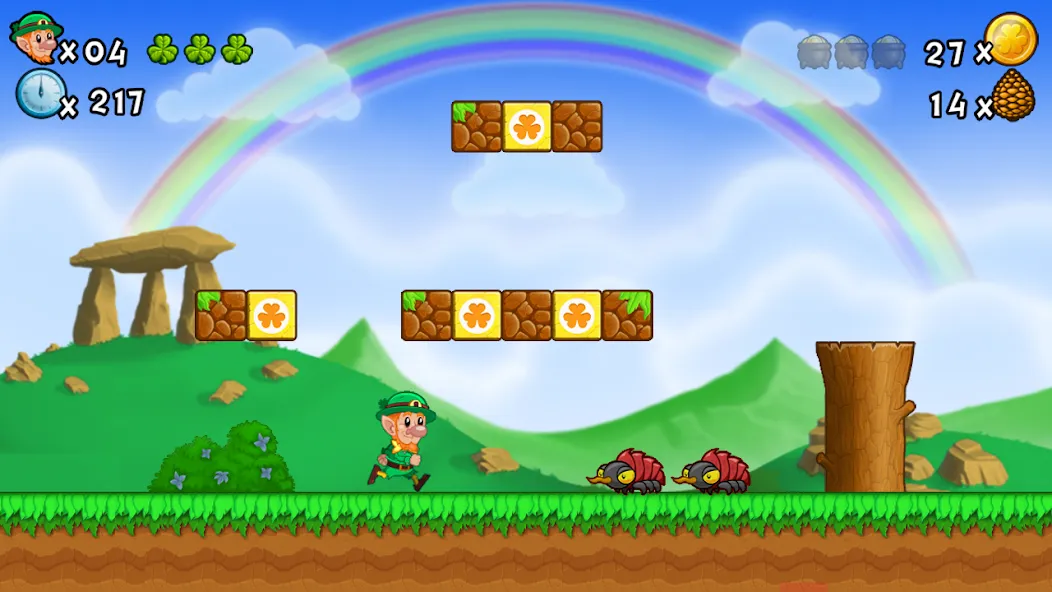 Lep's World 2 МОД/Взлом [Все открыто, Дополнительные деньги и Меню MOD] Screenshot 1