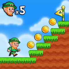 Скачать Lep's World 2 Взлом (Много денег) на Андроид бесплатно