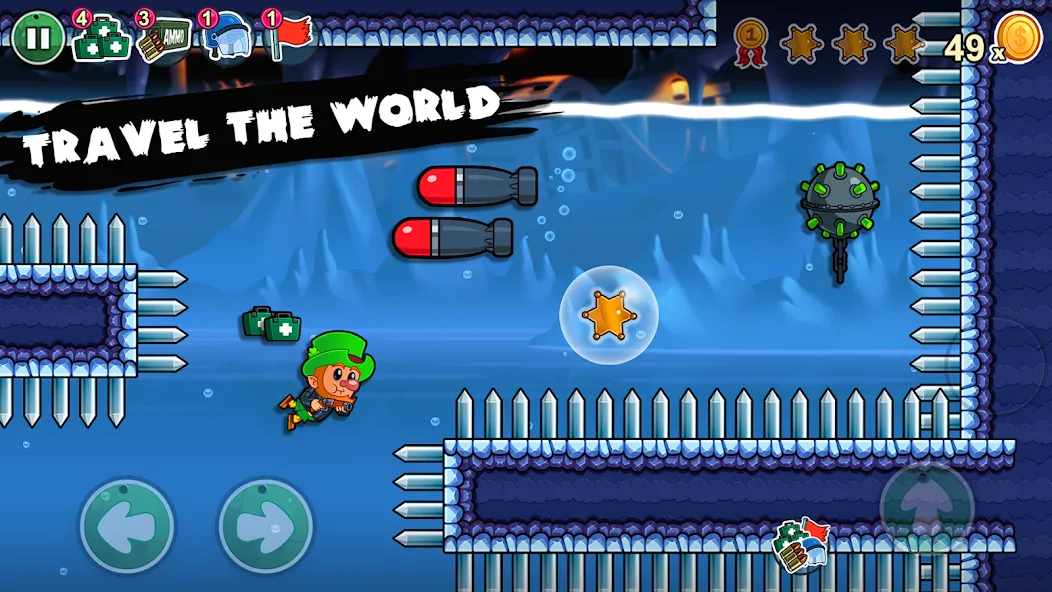 Lep's World Z МОД/Взлом [Деньги, Монеты и Меню MOD] Screenshot 2