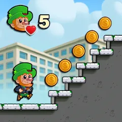 Скачать Lep's World Z взлом на много денег и бессмертие для Android