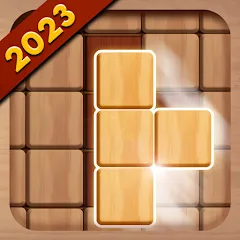 Скачать Woody 99 - Sudoku Block Puzzle Взлом (Много денег) на Андроид бесплатно