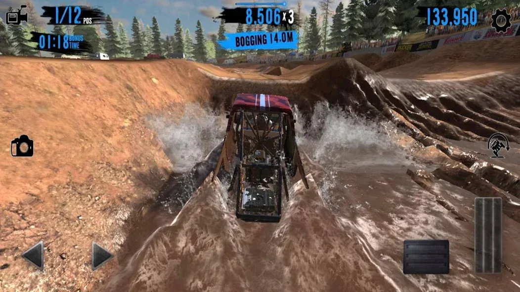 Trucks Off Road (Траки Офф Роад) МОД/Взлом [Много денег, Монет и Все открыто] Screenshot 1