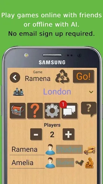 Quadropoly - Classic Business МОД/Взлом [Деньги, Монеты и Меню MOD] Screenshot 2