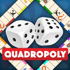 Скачать Quadropoly - Classic Business взлом на разблокированную премиум версию для Андроид бесплатно