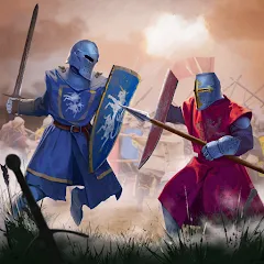 Скачать взломанную Kingdom Clash - Strategy Game на андроид (Много денег)
