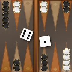 Скачать Backgammon Classic + Online Взлом (Все премиум темы разблокированы) на Android