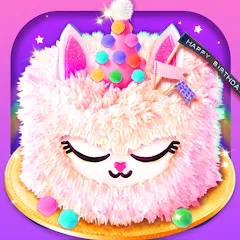 Скачать Взломанная Baking! Cooking Games for Fun на Андроид (Много денег и без рекламы)
