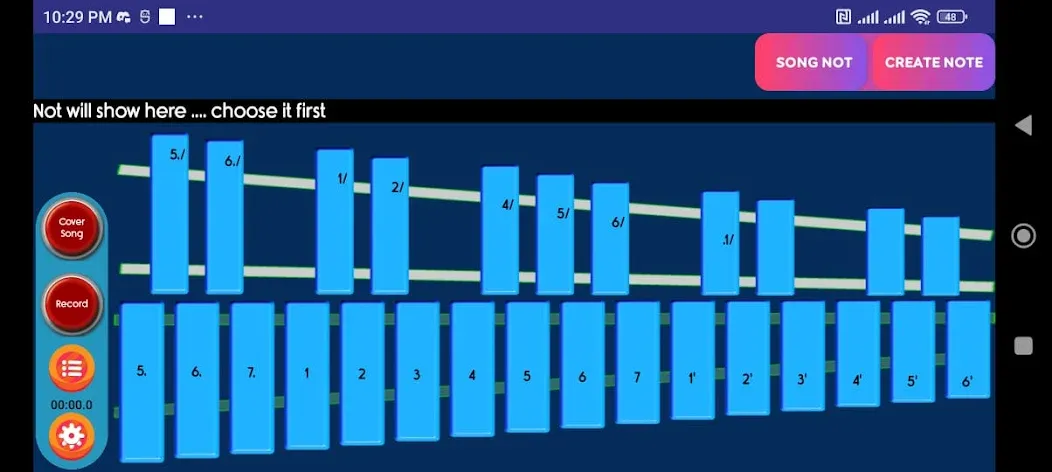 Virtual Marching Bells МОД/Взлом [Деньги, Монеты и Меню MOD] Screenshot 4