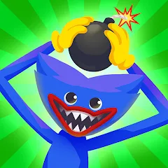 Скачать Do Not Boom .io - Tag io game Взлом (Много денег) на Андроид бесплатно