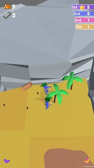 Islands Control: Army War (Айлэндс Контрол) МОД/Взлом [Деньги, Монеты и Меню MOD] Screenshot 4