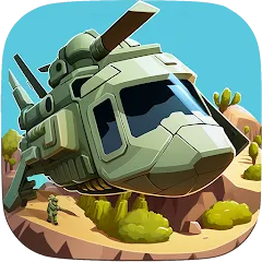 Скачать Islands Control: Army War Взлом (Много денег) на Андроид бесплатно