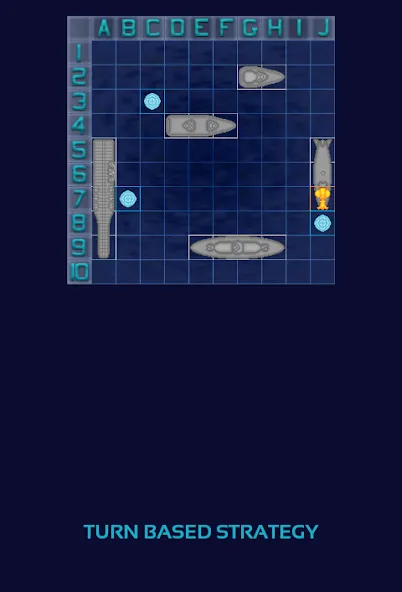 Battleship: Sea Battle (Бэттлшип) МОД/Взлом [Много денег, Монет и Все открыто] Screenshot 4
