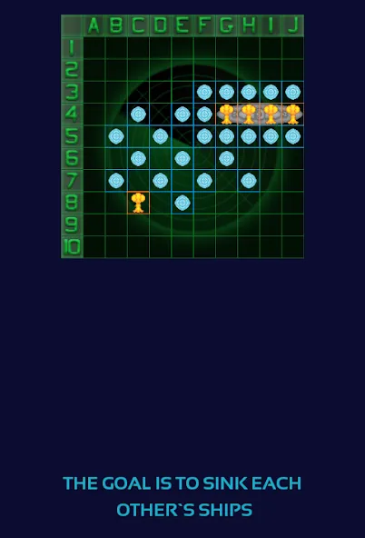 Battleship: Sea Battle (Бэттлшип) МОД/Взлом [Много денег, Монет и Все открыто] Screenshot 5