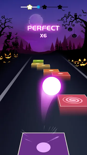 Piano Music Hop: EDM Rush! (Пиано музыка хоп) МОД/Взлом [Много денег, Монет и Все открыто] Screenshot 2