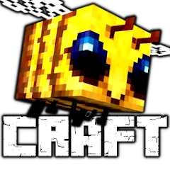 Скачать Bee Craft взлом (Много денег) на Android
