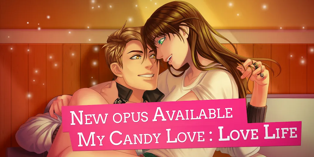 My Candy Love - Episode МОД/Взлом [Много денег, Монет и Все открыто] Screenshot 1