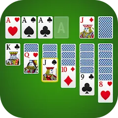 Скачать Solitaire - Classic Card Games Взлом (Все стили карточной колоды открыты) на Андроид бесплатно