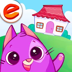 Скачать Bibi Home Games for Babies Взлом (Все открыто) на Андроид бесплатно