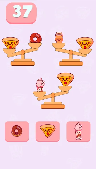 big brain challenge (биг брейн челлендж) МОД/Взлом [Деньги, Монеты и Меню MOD] Screenshot 3