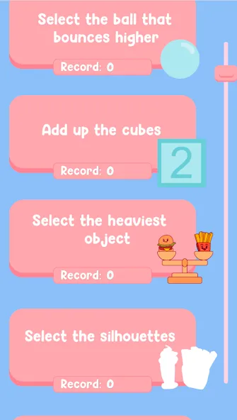 big brain challenge (биг брейн челлендж) МОД/Взлом [Деньги, Монеты и Меню MOD] Screenshot 4
