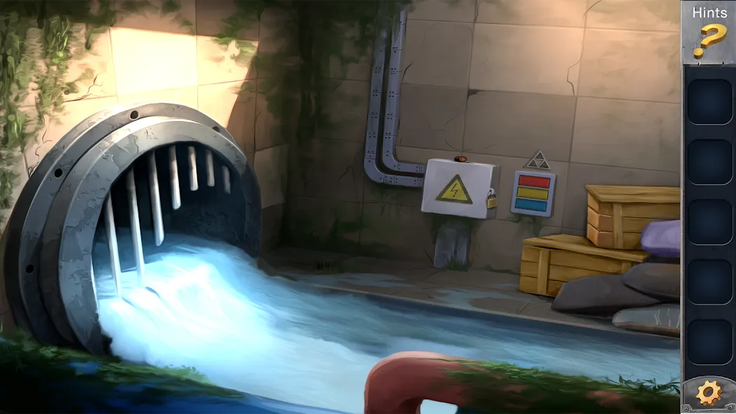 Prison Escape Puzzle Adventure МОД/Взлом [Деньги, Монеты и Меню MOD] Screenshot 2