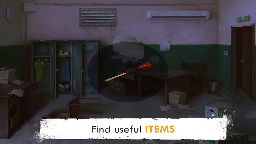 Prison Escape Puzzle Adventure МОД/Взлом [Деньги, Монеты и Меню MOD] Screenshot 3