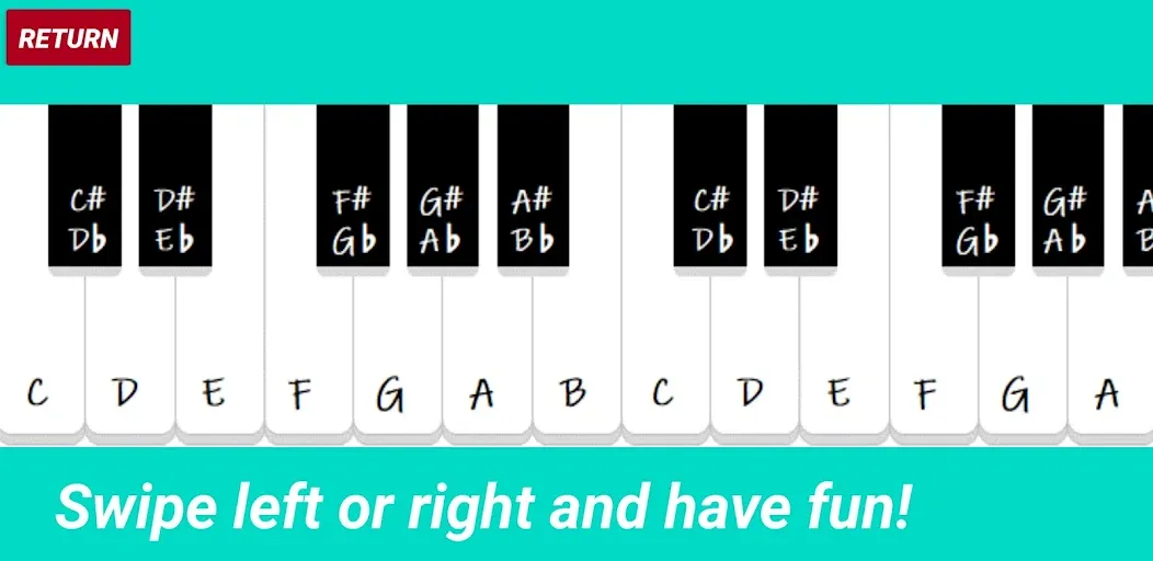 Toy Piano (Той Пиано) МОД/Взлом [Много монет, Открытые уровни и Мега MOD] Screenshot 2