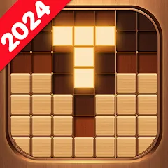 Скачать Wood Block 99 - Sudoku Puzzle Взлом (Много денег) на Андроид бесплатно