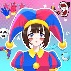 Скачать Anime Avatar Maker ASMR Взлом (Всё открыто) на андроид бесплатно