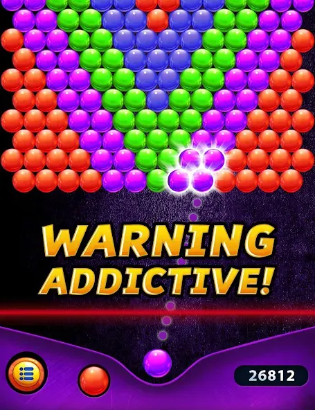 Bouncing Balls (Баунсинг Боллс) МОД/Взлом [Деньги, Монеты и Меню MOD] Screenshot 2