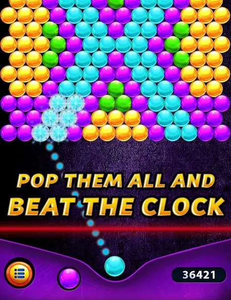 Bouncing Balls (Баунсинг Боллс) МОД/Взлом [Деньги, Монеты и Меню MOD] Screenshot 3