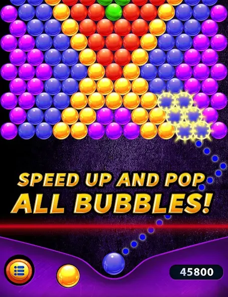 Bouncing Balls (Баунсинг Боллс) МОД/Взлом [Деньги, Монеты и Меню MOD] Screenshot 4