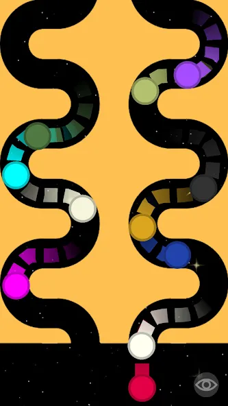 Simple Marble Race (Симпл Марбл Рейс) МОД/Взлом [Много монет, Открытые уровни и Мега MOD] Screenshot 3