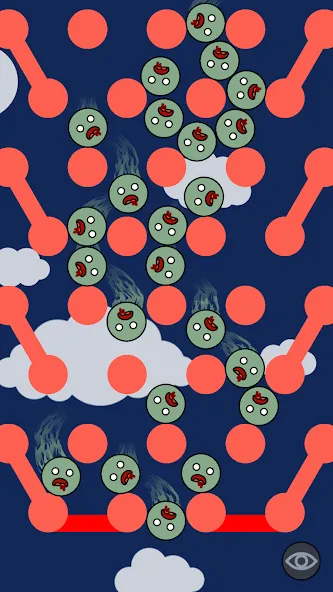 Simple Marble Race (Симпл Марбл Рейс) МОД/Взлом [Много монет, Открытые уровни и Мега MOD] Screenshot 5