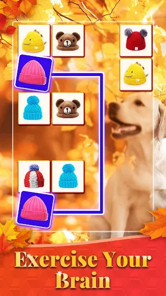 Onet 3D - Tile Matching Game (Онет 3Д) МОД/Взлом [Все открыто, Дополнительные деньги и Меню MOD] Screenshot 3