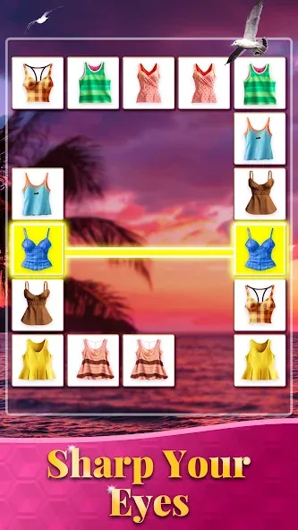 Onet 3D - Tile Matching Game (Онет 3Д) МОД/Взлом [Все открыто, Дополнительные деньги и Меню MOD] Screenshot 5