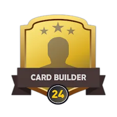 Скачать Взломанная UT Card Builder 24 (Много денег) на Андроид бесплатно