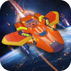 Скачать Skyforce Invaders Взлом (Много денег) на Андроид бесплатно