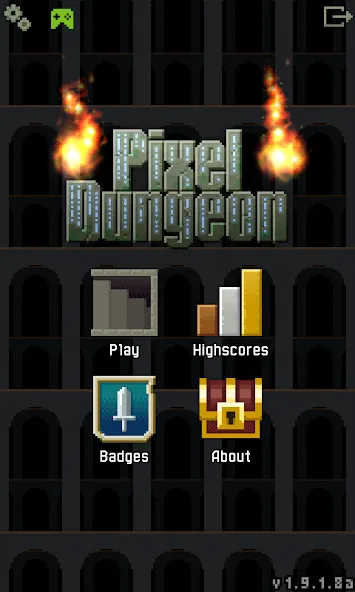 Pixel Dungeon ML (Пиксельное подземелье РУ) МОД/Взлом [Много денег, Монет и Все открыто] Screenshot 1