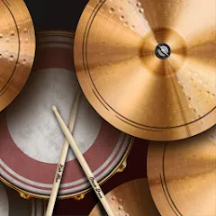 Скачать Classic Drum: electronic drums Взлом (Все барабаны разблокированы) на андроид бесплатно