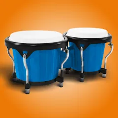 Скачать Congas & Bongos: percussion взлом (Все инструменты разблокированы) на телефон бесплатно