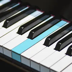 Скачать Real Piano electronic keyboard Взлом (Все инструменты разблокированы) на Андроид