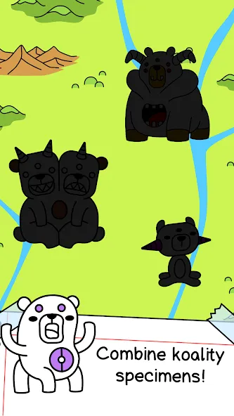 Bear Evolution: Idle Clicker (Беар Эволюшн) МОД/Взлом [Бесконечные деньги, Монеты и Мега MOD] Screenshot 3