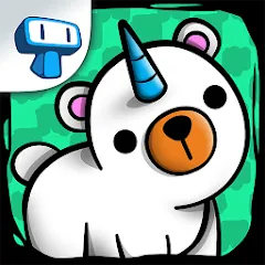 Скачать Bear Evolution: Idle Clicker Взлом (Много денег и кристаллов) на Андроид бесплатно