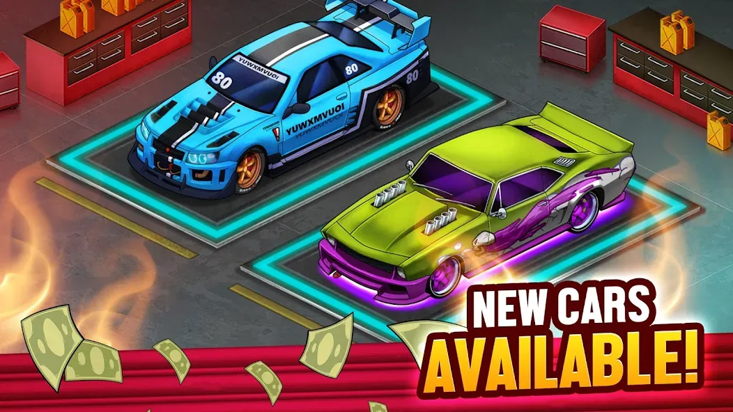 Bid Wars 2: Business Simulator (Бид Варс 2) МОД/Взлом [Много монет, Открытые уровни и Мега MOD] Screenshot 1